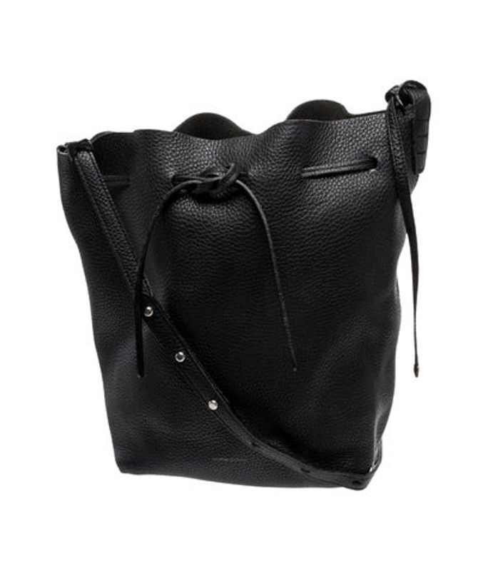 Mansur Gavriel Gavriel Leather Bucket Bag