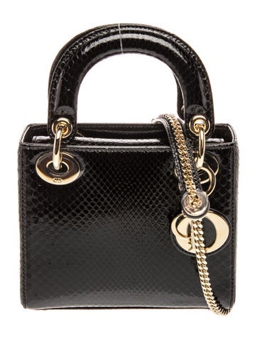 Lizard Lady Dior