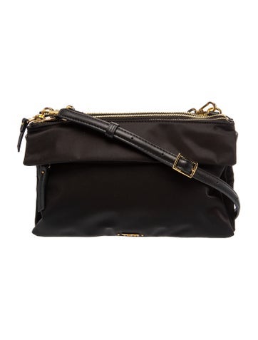 Nylon Crossbody Bag