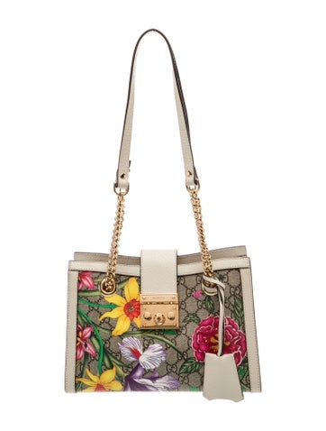Flora Padlock