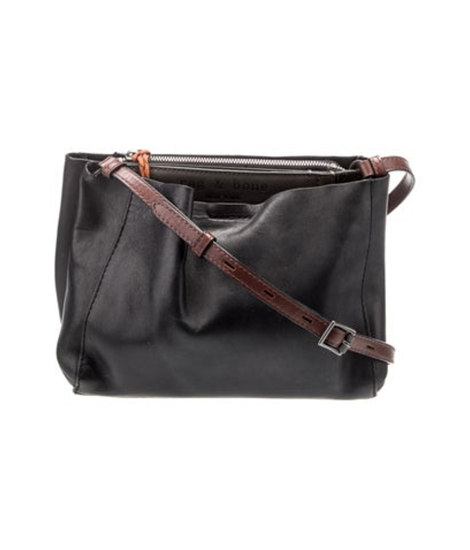 Rag & Bone Bone Leather Bucket Bag