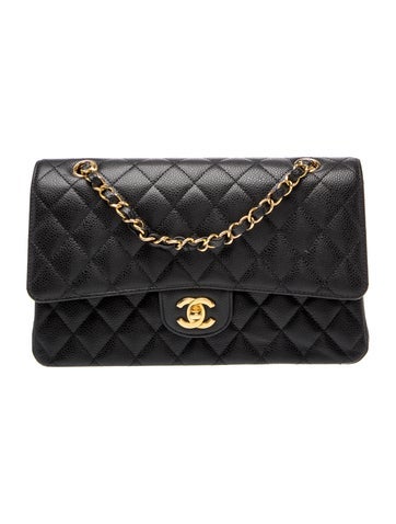 Classic Medium Double Flap
