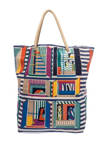 From My Window Beach Bag