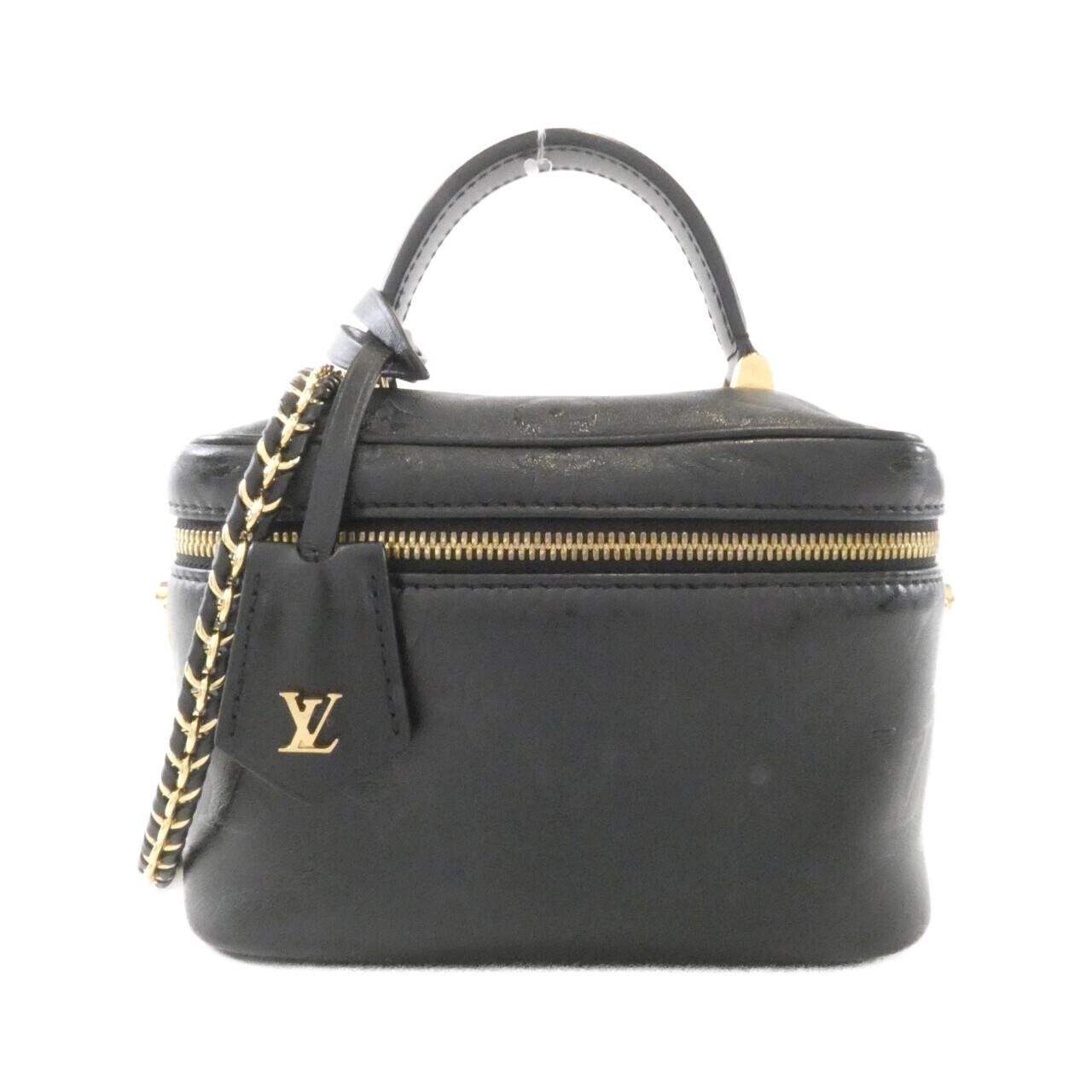 Louis Vuitton Monogram Ink Vanity PM M57118 Bag