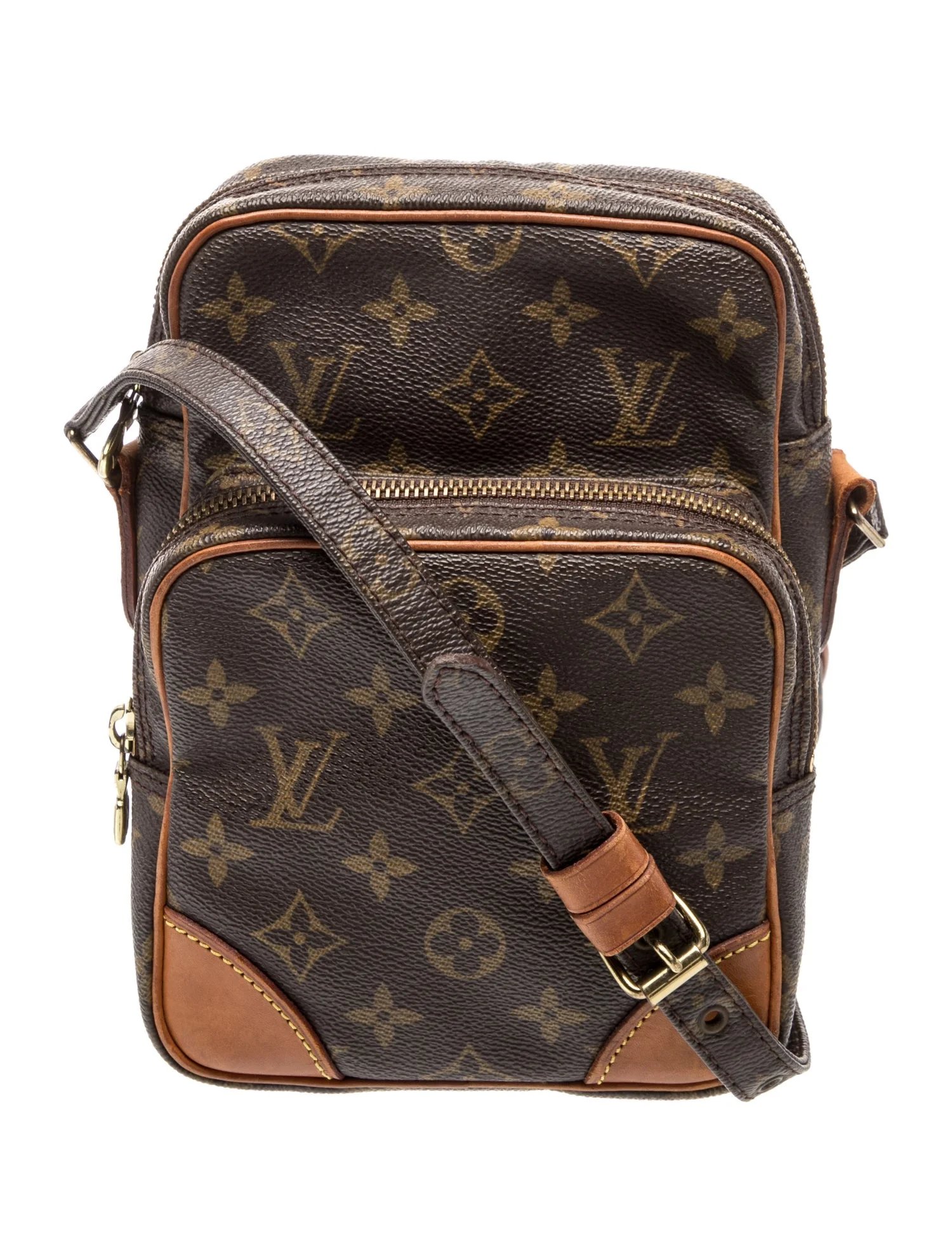 LV Monogram Amazone Vintage