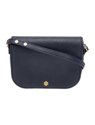 Saffiano Leather Shoulder Bag