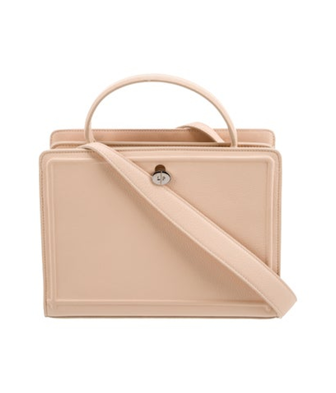 Loro Piana Piana Leather Cluisee Petite