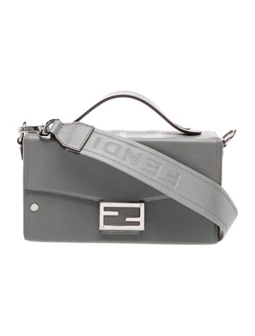 Zucca FF Baguette Soft Trunk