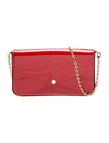 Monogram Vernis Pochette Félicie