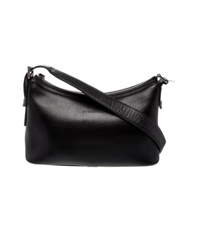 Burberry Leather Hobo