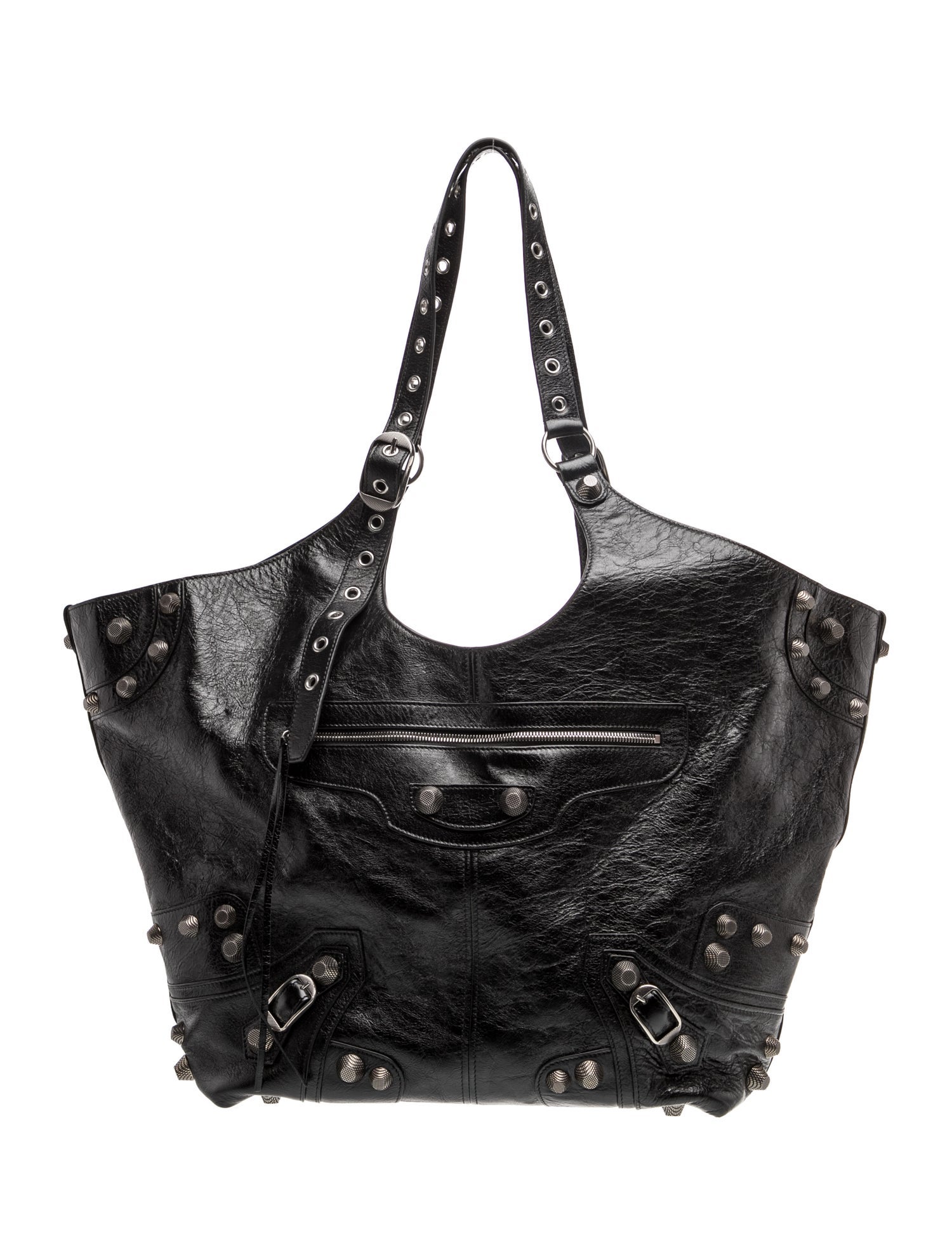 Leather Le Cagole Large 2023