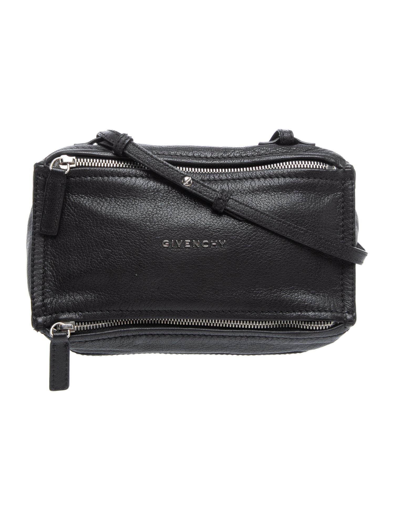 Givenchy Leather Crossbody Bag