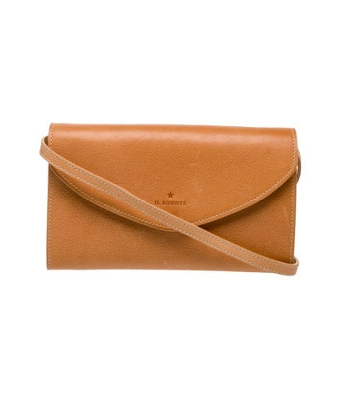Il Bisonte Bisonte Leather Crossbody Bag