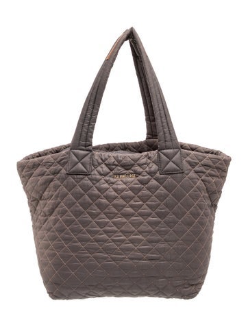 Quilted Tote
