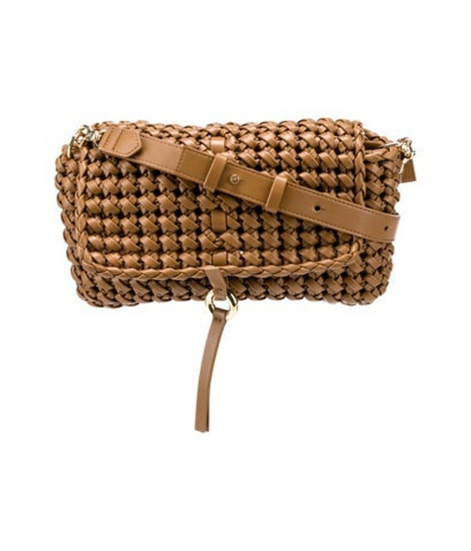 Themoire Vegan Leather Shoulder Bag