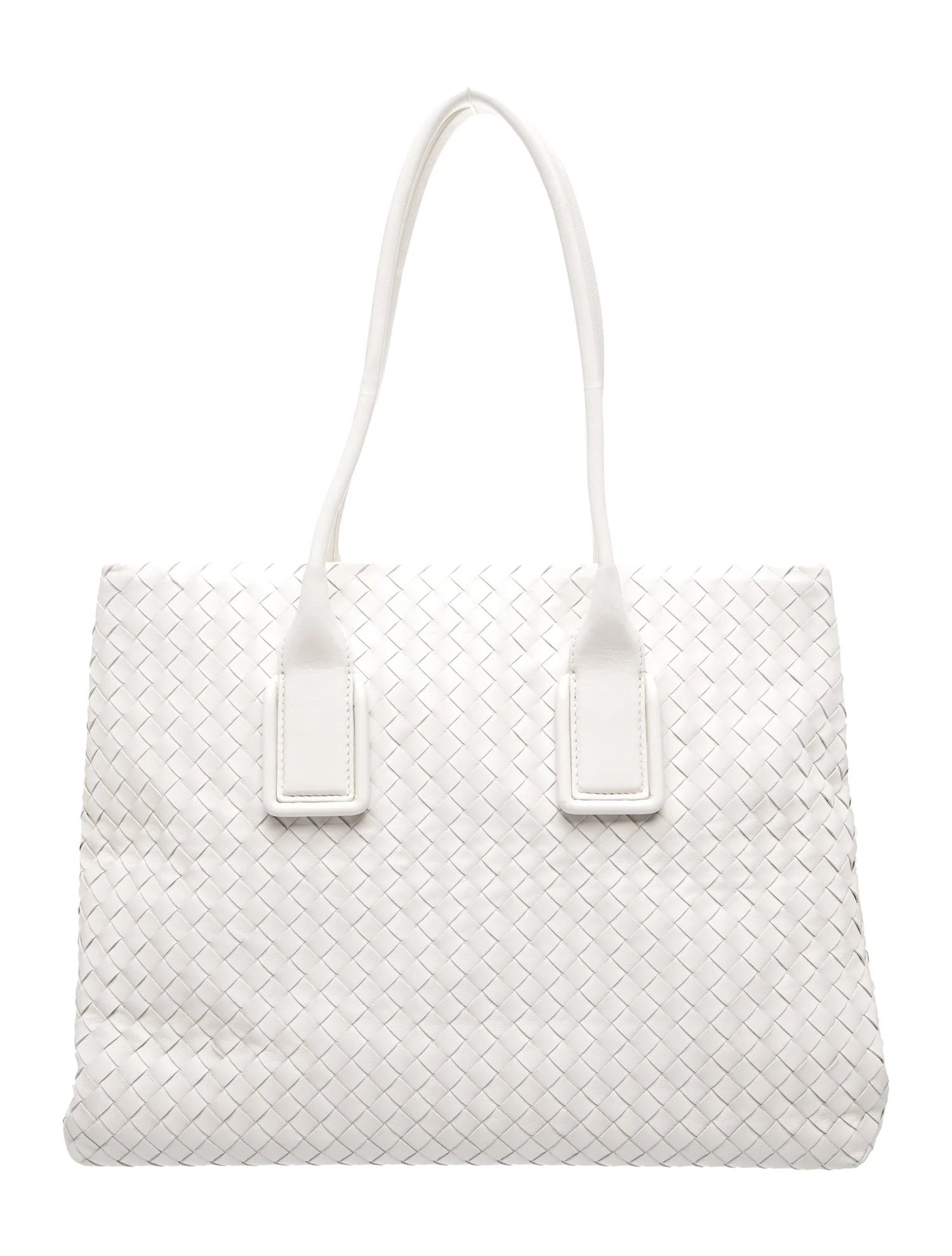 Intrecciato Intrecciato Frame Tote