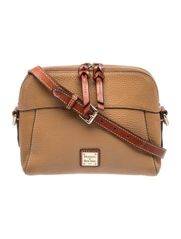 Dooney & Bourke Leather Crossbody Bag