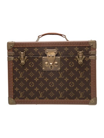 LV Monogram Boîte à Pharmacie Vintage