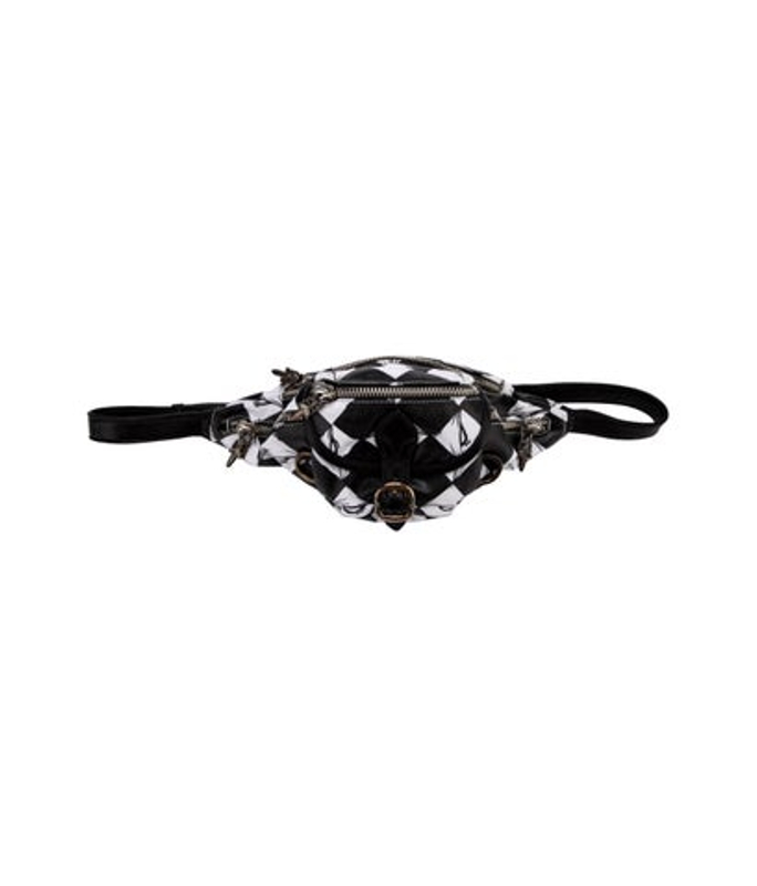 Chrome Hearts Hearts Belt Bag