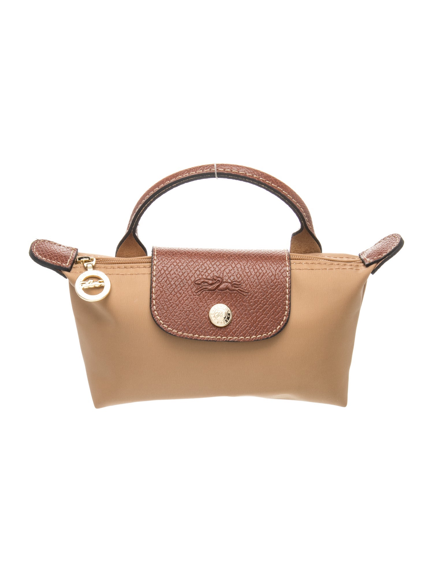 Signature Top Handle Bag