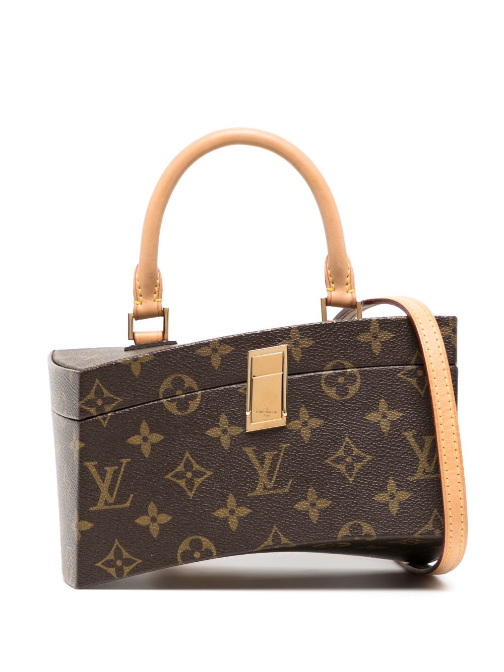 2014 Twisted Box tote bag