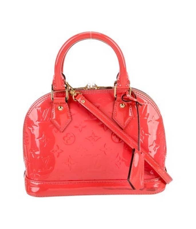 Louis Vuitton Vuitton Lv Monogram Alma Mini