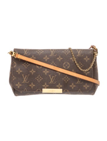 LV Monogram Favorite MM