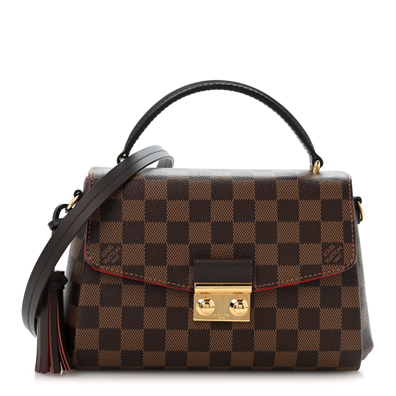 Louis Vuitton Damier Ebene Croisette