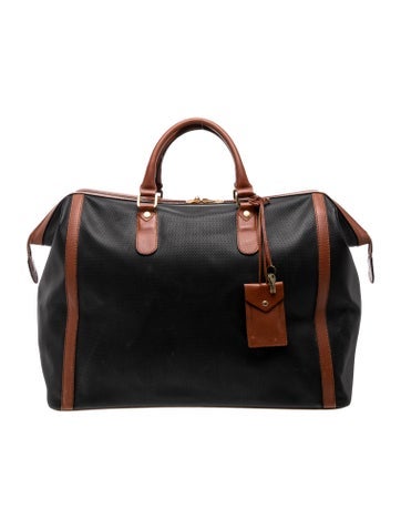 Marco Polo Weekender Bag Vintage