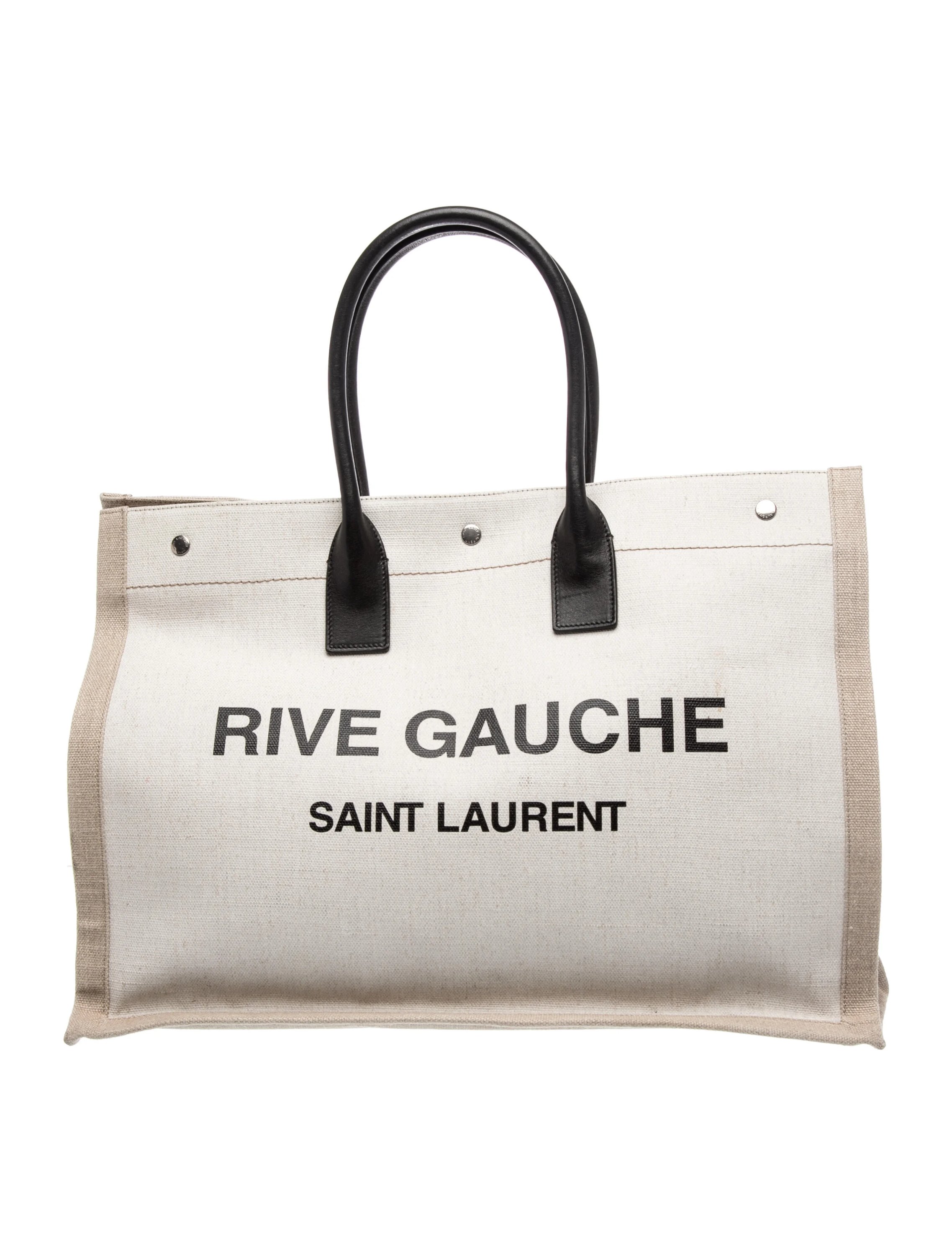Canvas Rive Gauche