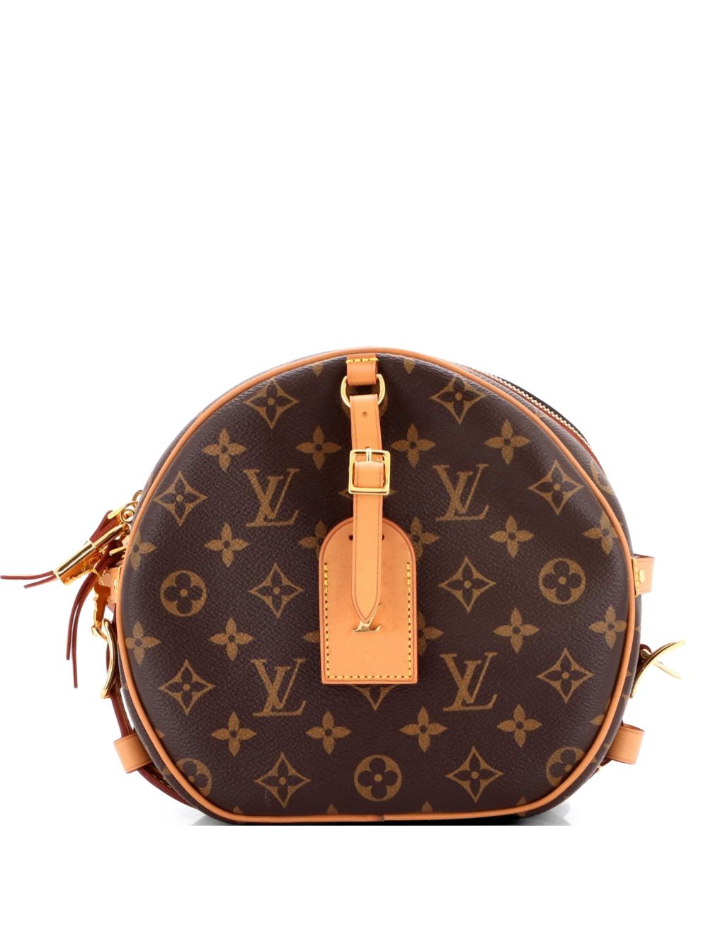 Louis Vuitton Boite Chapeau Souple Bag Monogram Canvas MM shoulder bag