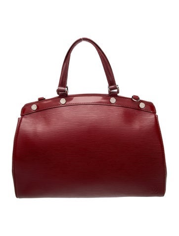 Epi Leather Brea MM