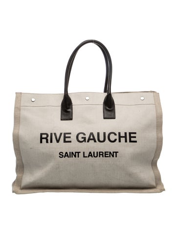 Canvas Rive Gauche Large