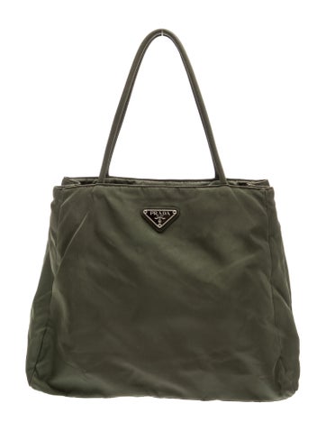 Tessuto Nylon Tote