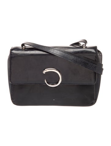 Leather Shoulder Bag Vintage