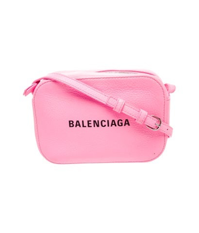 Balenciaga Leather Crossbody Bag