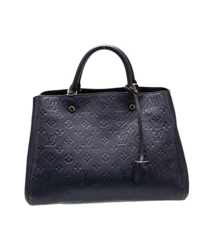 Louis Vuitton Vuitton Monogram Montaigne Mm