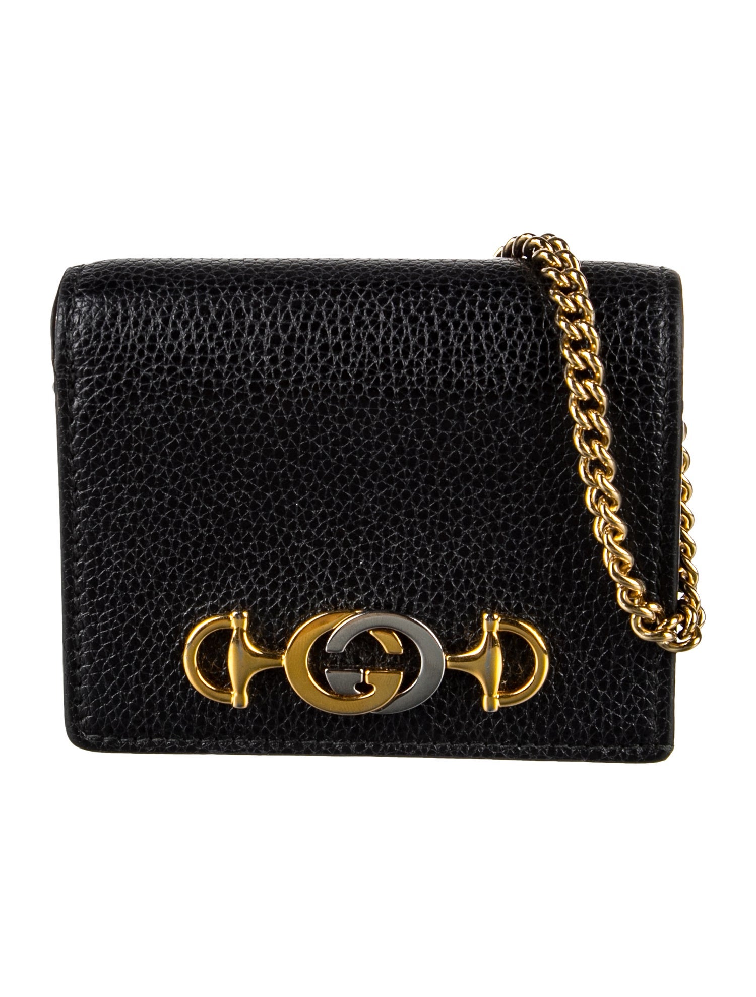 Interlocking G Horsebit Shoulder Bag w/ Tags
