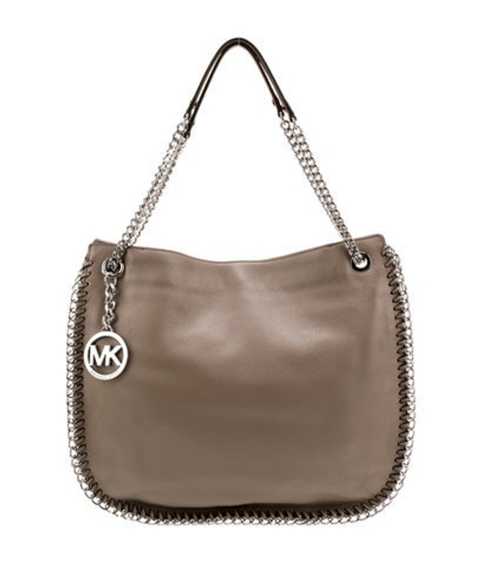 Michael Kors Kors Leather Hobo