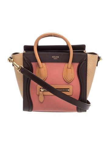 Leather Luggage Nano