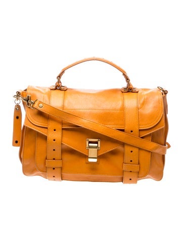 Proenza Schouler Leather PS1 Medium