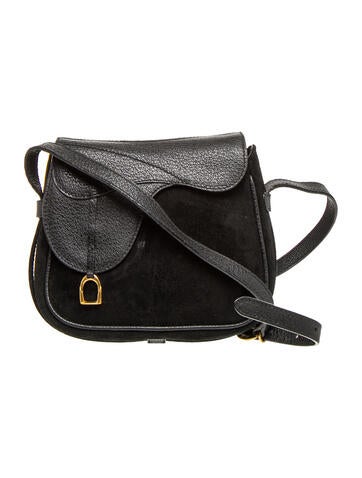 GG Canvas Crossbody Bag Vintage