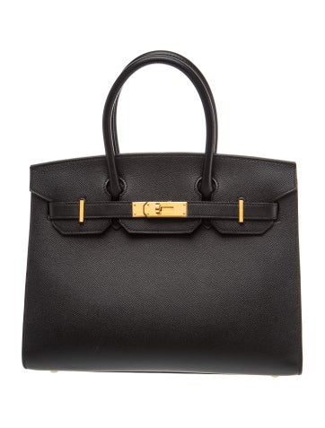 Epsom Birkin Sellier 30