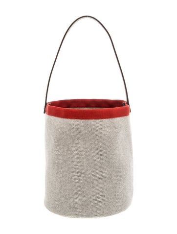 Hermes Toile Petit H So Small Bag