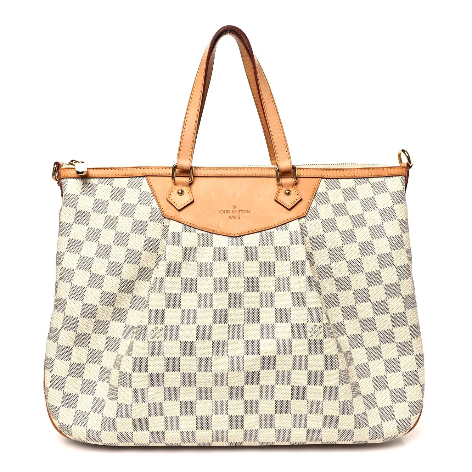 Louis Vuitton Damier Azur Siracusa GM
