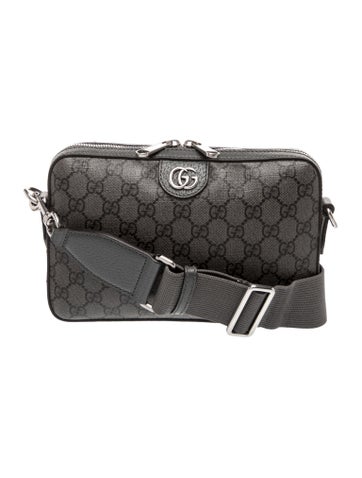 GG Supreme Crossbody Bag