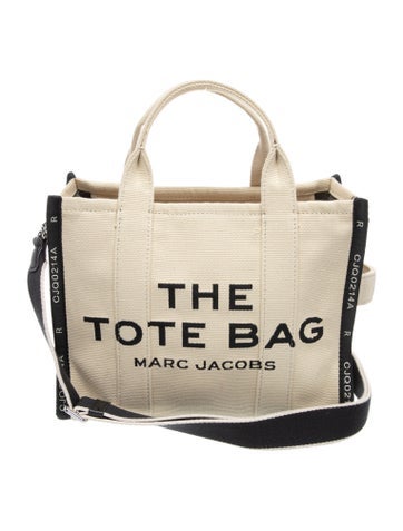 Canvas Top Handle Bag