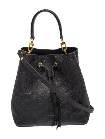 LV Monogram Néonoé MM