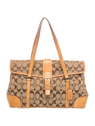Coach Shoulder Bag