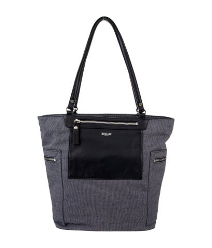 MZ Wallace Wallace Canvas Tote